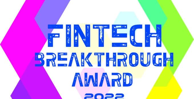Newfront is a Winner in 2022 FinTech Breakthrough Awards Program