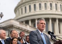 McCarthy: House GOP Agenda Will Include Probe of Media, Tech on Hunter Laptop Story
