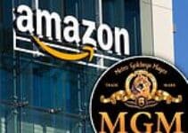Amazon buys MGM in $8.54bn deal: Tech giant will now own rights to $7bn James Bond franchise