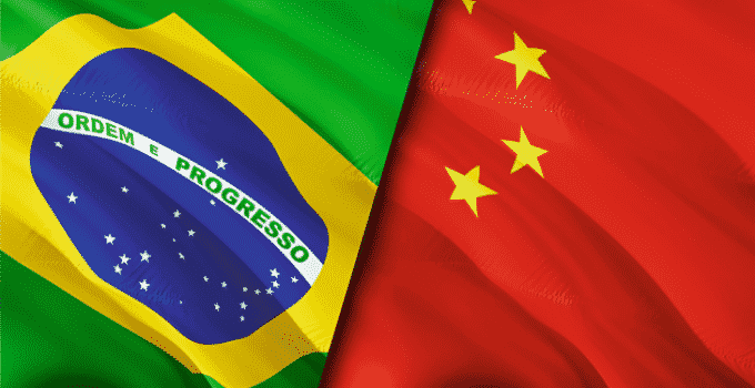 Bilateral China–Brazil ties over agbiotech