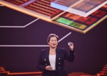 AMD strikes back with 7 new chips, Ryzen 7 5800X3D with radical V-Cache tech