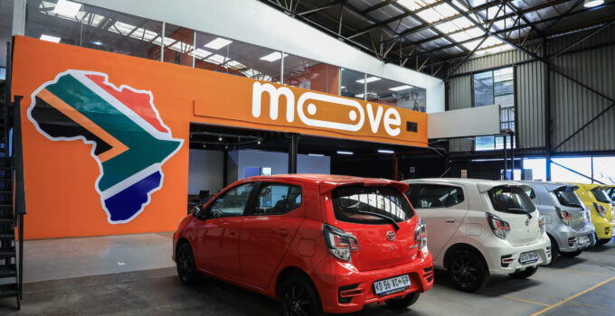 Mobility fintech Moove secures $105m to scale its vehicle financing business globally