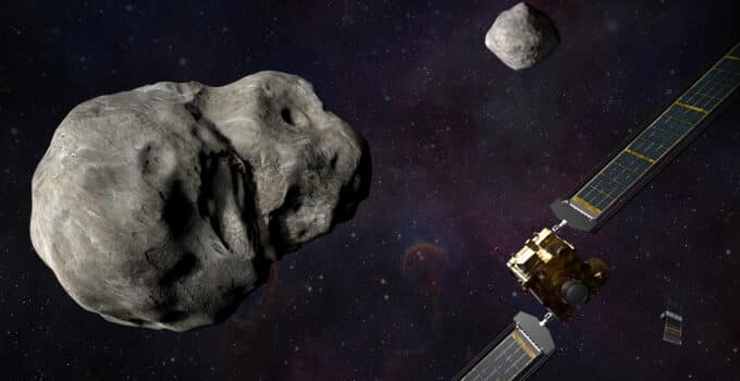 NASA’s DART asteroid-slamming mission builds on tiny diamond-tipped tool tech