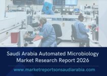 Saudi Arabia Automated Microbiology Market Growth, Supplier Shares by Assay, Emerging Technologies and Forecast 2026