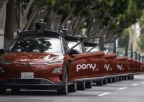 China Tech Digest: Pony.ai Recalls Three Self-driving Cars In U.S.; Yunda And Alibaba Cloud To Improve Smart Logistics System