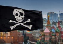 Russia May Legalize Software Piracy As Tech And Game Companies Continue To Pull Out
