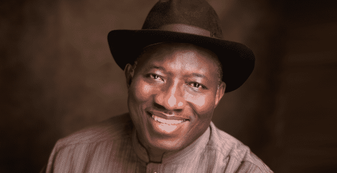 Jonathan pushes for full adoption of technology in African elections