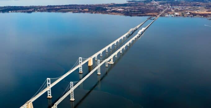 Feds give U of Kansas $500K toward tech-powered bridge research