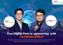 True Digital Park announces strategic partnership with TechNode Global