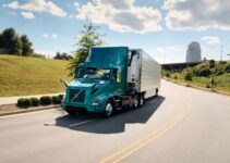 Route planning and connected technology solutions coming in 2022 for Volvo electric trucks