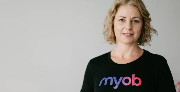 New paid MYOB programme will pave way for women into tech roles