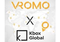 Restaurant Delivery Software Provider VROMO Partners With Restaurant SaaS, Host Kitchen Tech Startup KBox Global