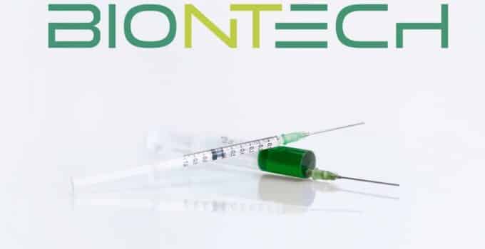 HK buys almost 4mn BioNTech shots