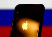 Apple, Microsoft and Other Tech Companies Stop Sales in Russia