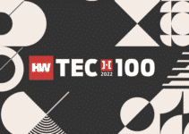 A look behind this year’s Tech100 winners