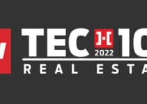 2022 HousingWire TECH100 Real Estate Honorees￼