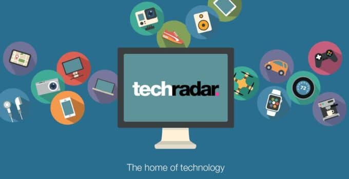 About TechRadar