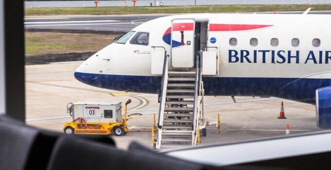 British Airways outage: Airline cancels weekend short-haul flights due to ‘technical issues’