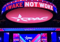 Conservatives slam big tech at CPAC while touting a ‘parallel economy’