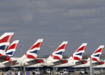 British Airways cancels flights due to ‘technical issues’