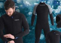 Northern Diver Unveils New Semi-Tech Wetsuit