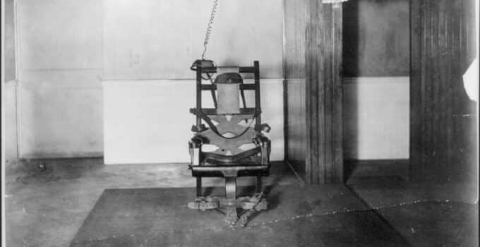 The Long, Fraught History of Human Execution Techniques