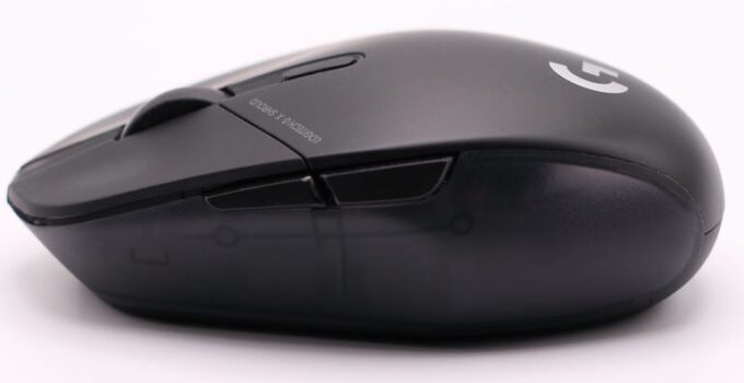 Logitech G303 Shroud Edition mouse: A long-term review