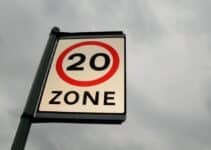 London drivers face new hi-tech speed cameras and 20mph zones