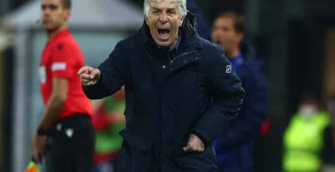 Gasperini rages at technology: ‘I hope the English fans blow up VAR’