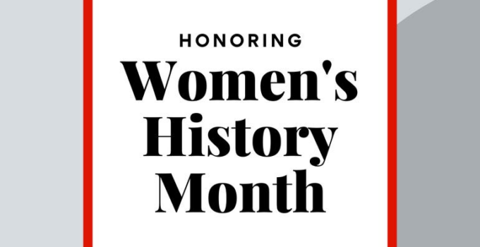 Honoring Women’s History Month in tech