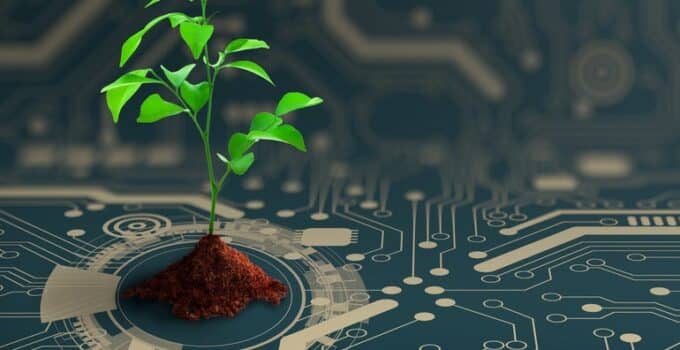 Want to attract new tech talent? Start thinking green