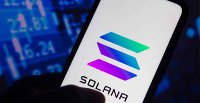 Technical Analysis: SOL, LUNA and AVAX All Down on Friday