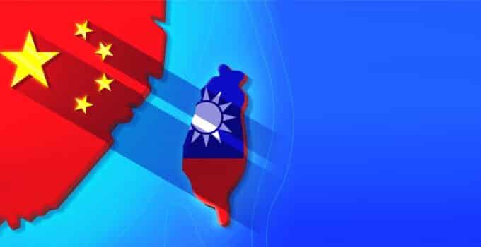 Taiwan cracks down on China spying on tech firms