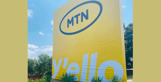 From telecoms to tech: MTN changes logo to look the part