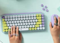 Logitech Pop Keys Mechanical Keyboard And Mouse With Emoji Shortcuts Launched In India