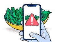 Food recalls: How technology could alert you before you eat that tainted salad