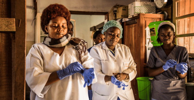 The Next Wave: Can healthtech prepare Africa for another global health crisis?