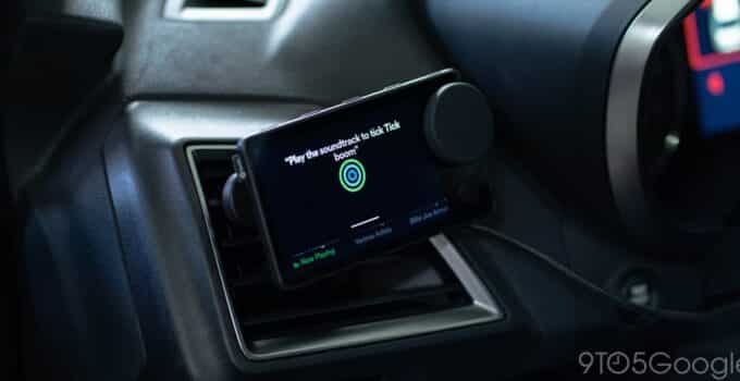 Google’s new speech recognition tech boosts voice UIs, already in use by Spotify’s Car Thing