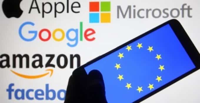 EU agrees rules requiring tech companies to monitor illegal content or face penalties