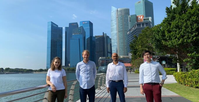 Fintech accelerator F10 raises funds to expand operations