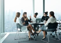 Women in Tech Gaining Ground in Leadership Roles, Encouraging Report Finds