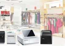 Star launches TSP100IV and a range of innovative POS Solutions at Retail Technology Show 2022, Olympia, London