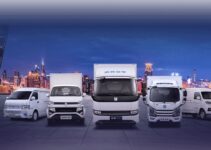 Chinese EV Battery Firm Gotion High-tech Signs Agreement with Geely’s Commercial Vehicle Arm