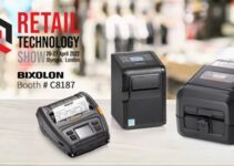 BIXOLON Exhibits its Extensive Range of Cutting Edge Retail Printing Technology at Retail Technology Show 2022