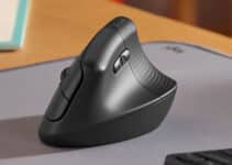 Logitech Lift Vertical Is An Ergonomic Mouse For The Rest Of Us