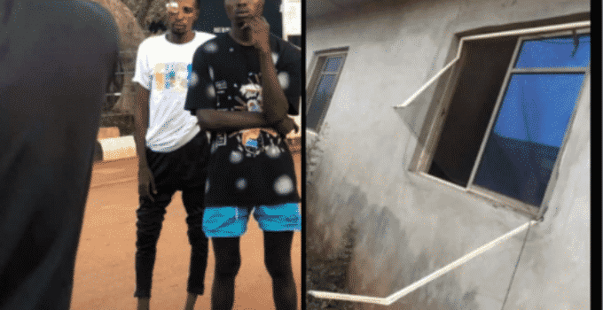 Students Of Nigerian Government-owned Polytechnic In Ogun Cry For Help Over Incessant Attacks, Shootings By Armed Robbers