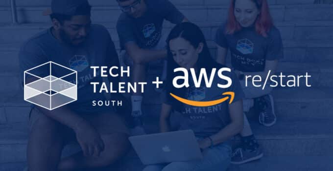 AWS re/Start and Tech Talent South Announce Collaboration