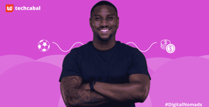 Digital Nomads: Julian Owusu’s journey from football to fintech