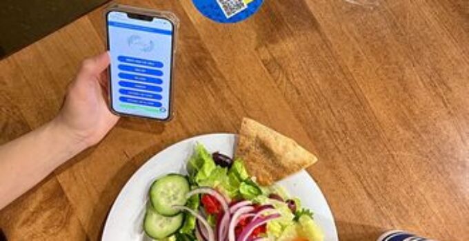 Taziki’s Mediterranean Café Elevates Guest Experience Through New Technology Initiatives