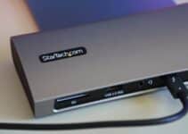 Review: StarTech’s first Thunderbolt 4 dock delivers 8K display support and future-proof I/O